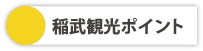 稲武観光ポイント